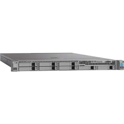 Cisco UCS Server w/2xE52640v4, 2x16GB, MRAID, 2x770W, 32GSD, RAILS UCS-SPR-C220M4-BA1