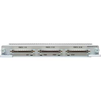 Cisco NCS4200 48xT3/E3CEM Line Card - Requires Patch Panel NCS4200-48T3E3-CE=