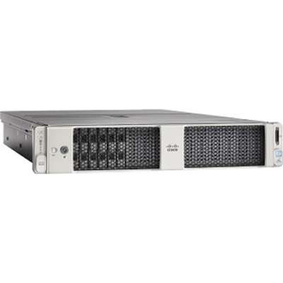 Cisco SPC 240 M5 SX w/1x4110, 1x16GB mem12G MRAID 32GB SD UCS-SPR-C240M5-S1