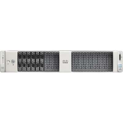 Cisco SPR C240 M4 SX w/2xE52660v3 ,2x16GB, MRAID, 2x1200W 32G SD, RL UCS-SPR-C240M4-P1