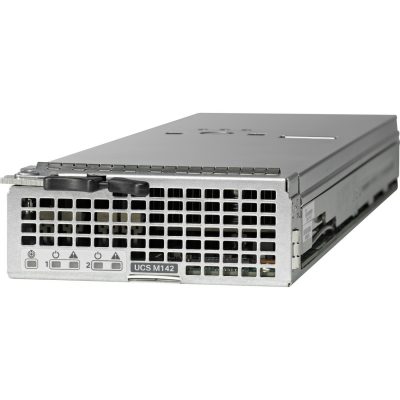 Cisco UCSM142CompteCartridgewtwo1.10 GHzCPU,two16GB UCSME-142S2-M4-U