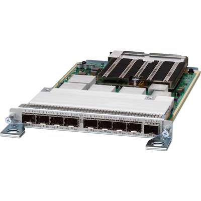 Cisco NCS 4200 1x 10GE + 16x GE/FE Line Card- C-SFP NCS4200-1T16G-PS=