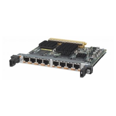 Cisco 8pt Fast Ethernet(TX) Shared pt Adapter SPA-8X1FE-TX-V2