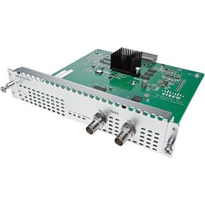 Cisco One port T3/E3 Service module SM-X-1T3/E3++=