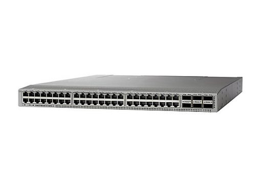 N3K-C31108TC-V Cisco Nexus 31108-VXLAN, 48x10GT & 6C/6Q QSFP ports N3K-C31108TC-V