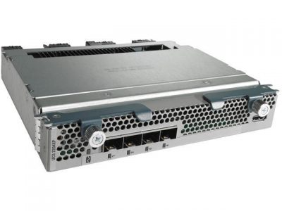 Cisco UCS 2204XP I/O Module (4 Ext, 16 Int10Gb pts) UCS-IOM-2204XP