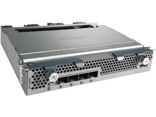 Cisco UCS 2204XP I/O Module (4 Ext, 16 Int10Gb pts) UCS-IOM-2204XP