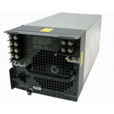 Cisco 4000W DC Power for CISCO7609/13 and Cat 6509/13 PWR-4000-DC