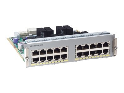 Cisco 20 port 10/100/1000 RJ45 WS-X4920-GB-RJ45