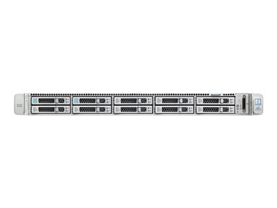 UCSC-C220-M5L= Cisco UCS C220 M5 LFF w/o CPU, mem, HD, PCIe, PSU UCSC-C220-M5L=