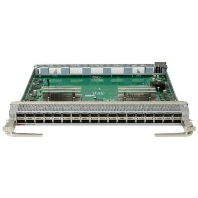 N9K-X9736C-EX= Cisco Nexus 9500 Agg and NX-OS Spine line card, 36p 100G QSFP 28 N9K-X9736C-EX=