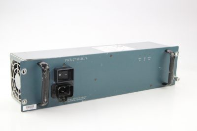 Cisco 2700W AC Power Supply for Cisco 7604/6504-E PWR-2700-AC/4