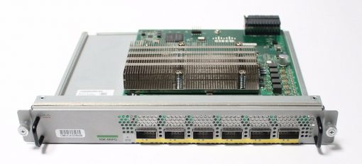 Cisco ACI Uplink Module for Nexus 9300, 6p 40G QSFP N9K-M6PQ=