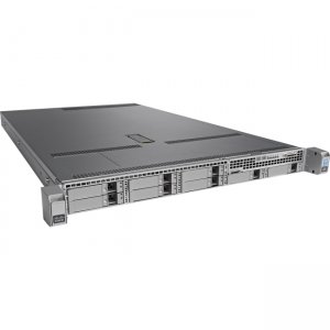 Cisco W/2xE52620v3, 2x8GB, MRAID, 2x770W, 32G SD, RAILS UCS-SPR-C220M4-E2