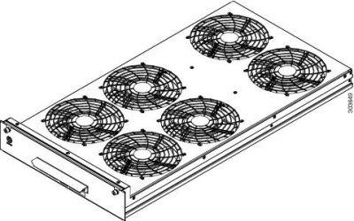 Cisco NCS 6008 Chassis Fan Tray NC6-FANTRAY=