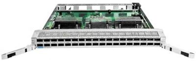 Cisco Nexus 9500 line card 36p 40G QSFP aggregation line card N9K-X9636PQ=