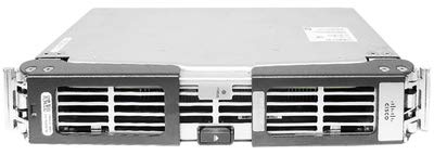 Cisco N7700-6 Slot Chassis 220 Gbps/Slot Fabric Module N77-C7706-FAB-2=