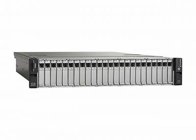 Cisco SP7 ENTRY SGLC EXP w/2x E5-2620v2, 64G, VIC1225 UCS-EZ7-C240-E