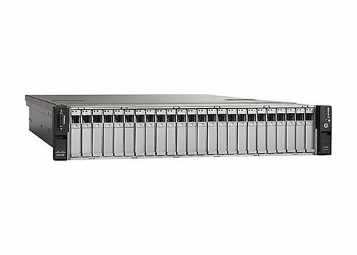 Cisco SP7 ENTRY SGLC EXP w/2x E5-2620v2, 64G, VIC1225 UCS-EZ7-C240-E