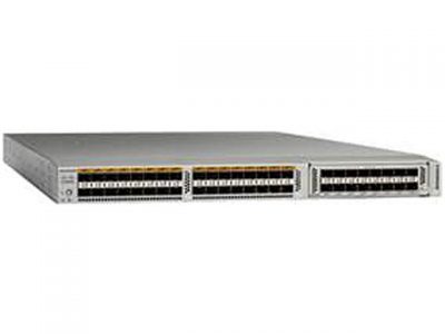Cisco Nexus 5548 UP Chassis, 32 10GbE pts,2 PS, 2 Fans N5K-C5548UP-FA