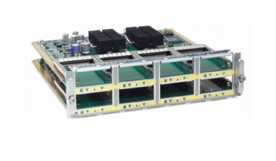 Cisco 8pt 2:1 10 GE card WS-X4908-10GE