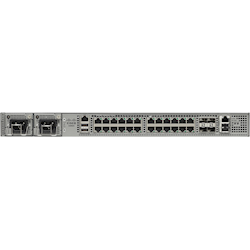 Cisco ASR 920 Series 24GE Copper & 4-10GE: NoPSU, Fan/Feat. License ASR-920-24TZ-M