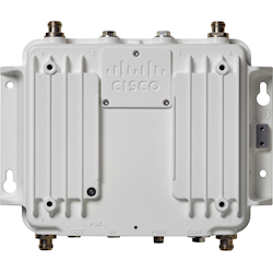 Cisco IndustrialWirelesAP3702,4RFprts ontop,Eregdom IW3702-4E-E-K9