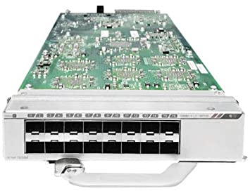 Cisco Catalyst 6880-X MultiRate Port Card(XL Tables) C6880-X-16P10G=