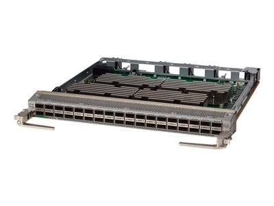 Cisco Nexus 9500NXOS Agg, ACI Spine MAC SEC 36p 100G QSFP28 N9K-X9736C-FX=