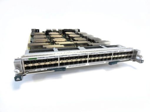Cisco Nexus 7000 F2-Series 48Port 10GbE (req. SFP+) N7K-F248XP-25
