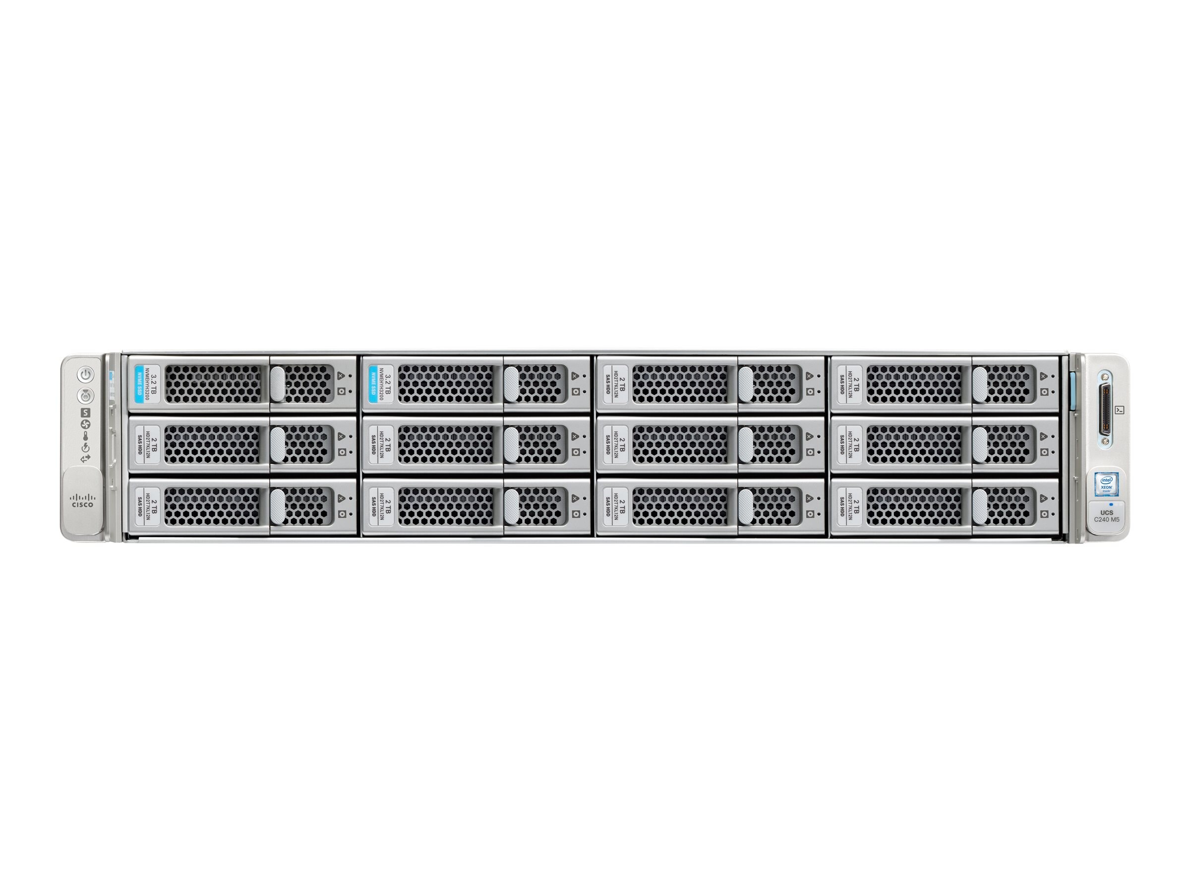 Cisco Kinetic UCS M5 2-RU KIN-UCSM5-2RU-K9=