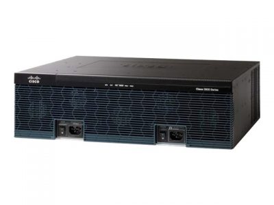 Cisco VPN ISM module HSEC bundles for 3925 ISR platform CISCO3925-HSEC+/K9