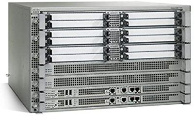 Cisco ASR1006 Chassis, Dual P/S, I/O Bundle ASR1006-SB