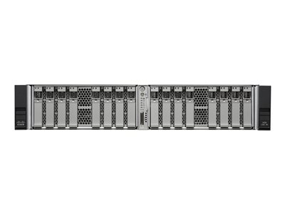 Cisco UCS C420 M3 w/o CPU, mem, HDD, PCIe, PSU, railkit UCSC-C420-M3=