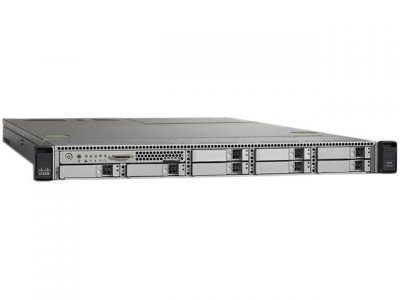 Cisco UCSC240M3SFF2, 1xE5-2609, 1x8GB, ROM55, 2x650W, SD UCSC-DBUN-C240-311