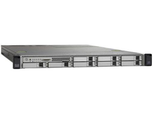 Cisco UCSC240M3SFF2, 1xE5-2609, 1x8GB, ROM55, 2x650W, SD UCSC-DBUN-C240-311