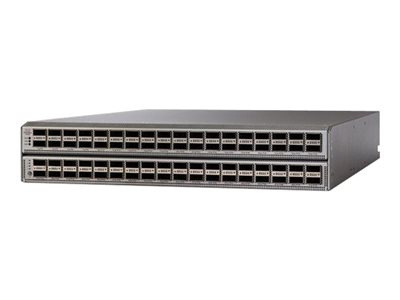 Cisco Nexus 9K Fixed with 72p 40G QSFP+ N9K-C9272Q