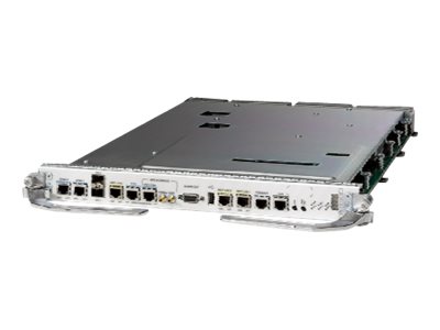 Cisco ASR9K 180G/slot upgradeable-440G/slot 8GB RAM A9K-RSP440-LT=