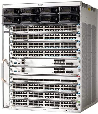 Cisco Catalyst 9400 Series 10 slot chassis C9410R