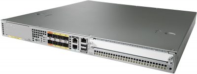 Cisco ASR1001X AX, AVC, AIS, vWAAS Bundle ASR1001X-AIS-AX