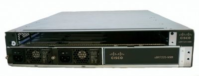 Cisco UBR 7225VXR Chassis, Spare CHAS-UBR7225VXR=