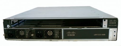 Cisco UBR 7225VXR Chassis, Spare CHAS-UBR7225VXR=