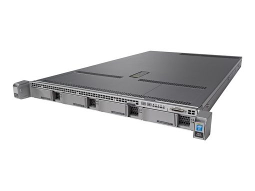 Cisco UCS SPC C220M4S Std2 w/2x E52620v4, 4x16GB, VIC1227 UCS-SP-C220M4-B-S2