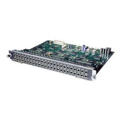 Cisco C4000 FE Switching Module 48100FX MMFMTRJ WS-X4148-FX-MT