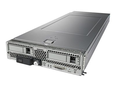UCS-EZ8-B200M4-V Cisco SP8 B200 M4V w/2xE52660v3, 8x16GB 2133MHZ VIC1340 UCS-EZ8-B200M4-V