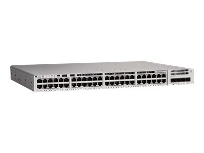 Cisco Catalyst 9200L 48-prt dataonly,4x1G,NtwrkAdvntg C9200L-48T-4G-A
