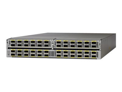 Cisco Nexus 5648Q VXLAN 2RU Chassis,24x40G QSFP+ N5K-C5648Q=