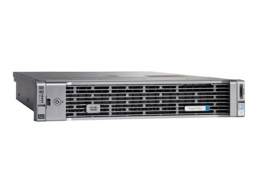 Cisco SP HX240C Hyperflex System w/2xE52690v4, 16x32G mem, No SW HX-SP-240M4SBP1-3A