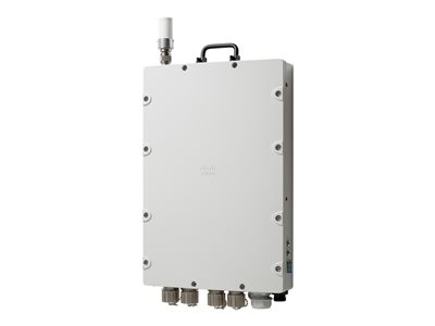Cisco 4 ext Ports (4 SFP)+1 Gland Interface, DC PWR A901S-4SG-F-D