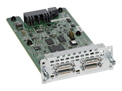 Cisco 4-Port Serial WAN Interface card NIM-4T=